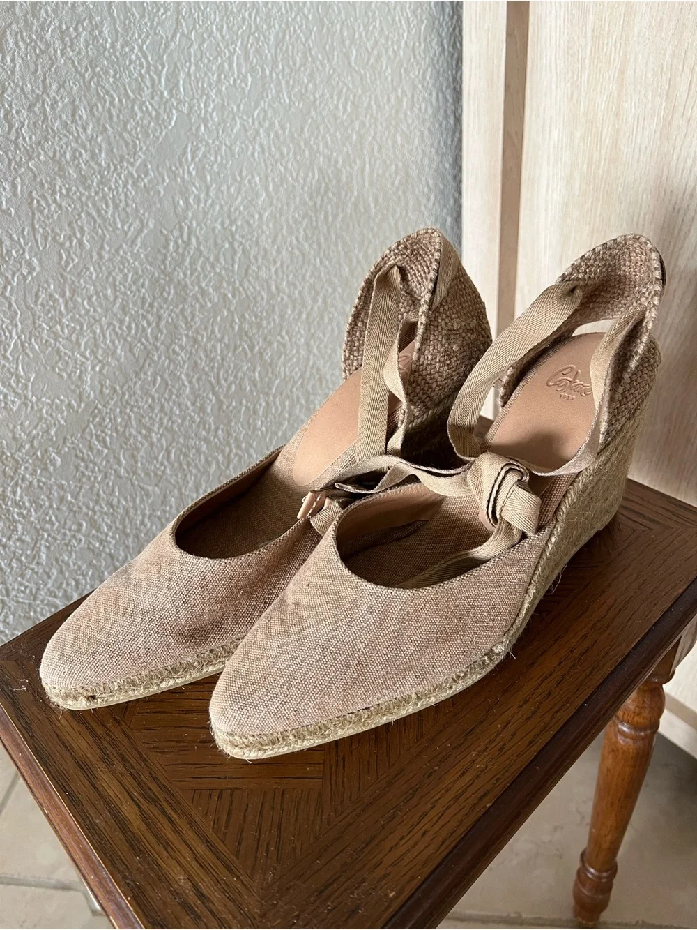 Castaner CHIARA Espadrille Wedge Sandals